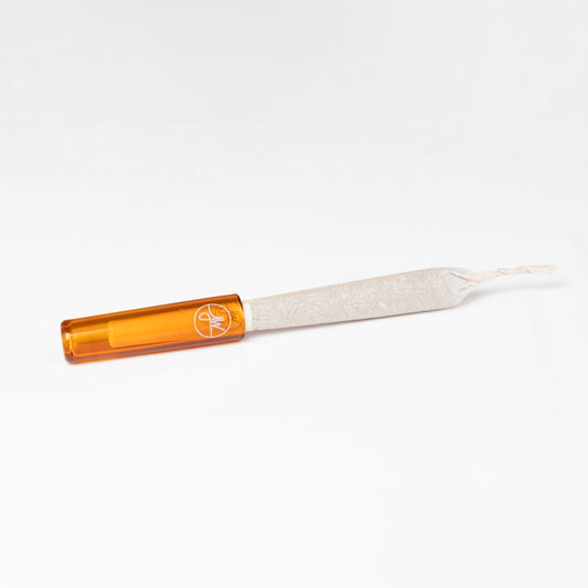 Glass Joint Tip | Amber
