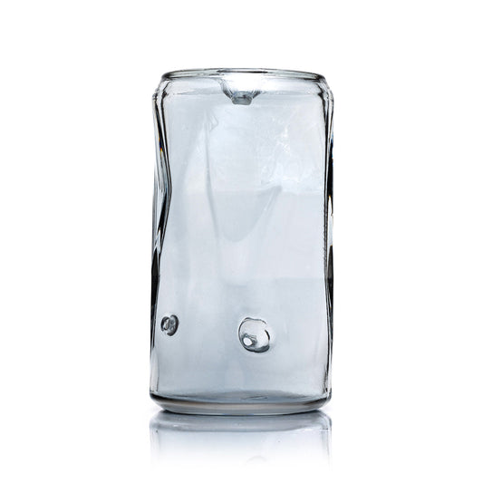 Crushed Can Hand Pipe