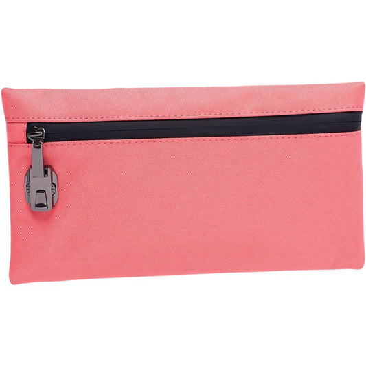 Smell Proof Zippered Fabric Pouch | 11" x 6"