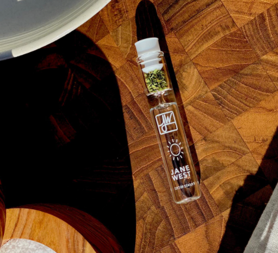 Day Travel One Hitter Pipe