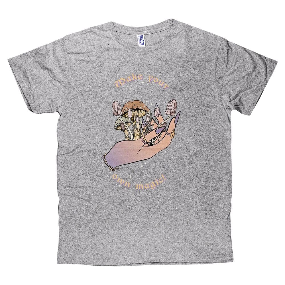 Make Your Own Magic T-Shirt