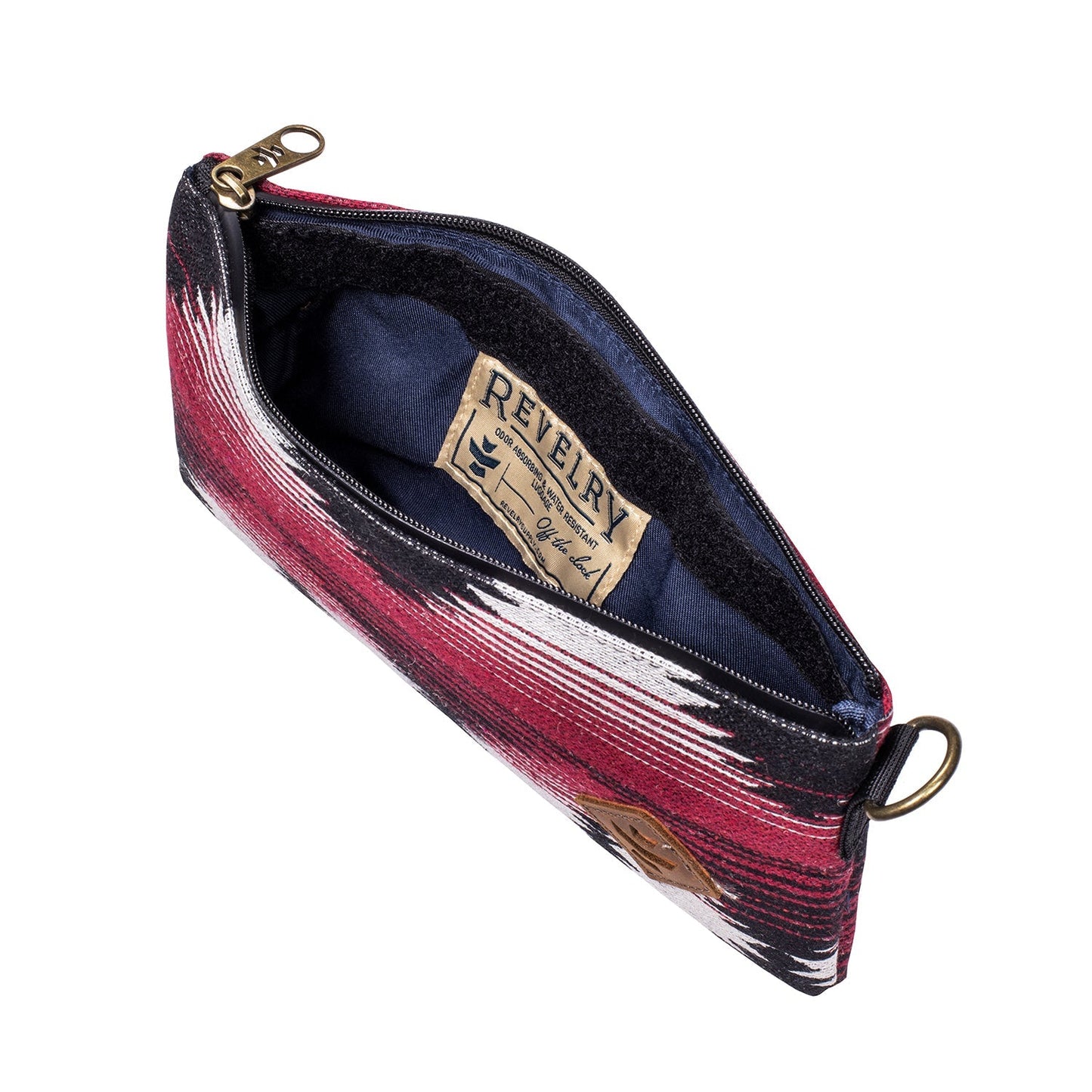 The Broker - Smell-Proof Zippered Stash Bag