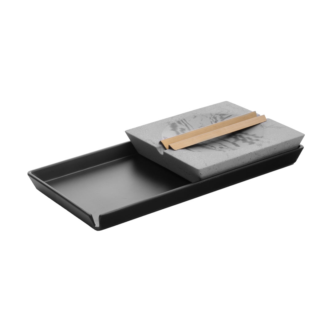 Home Roseland Set Ashtray