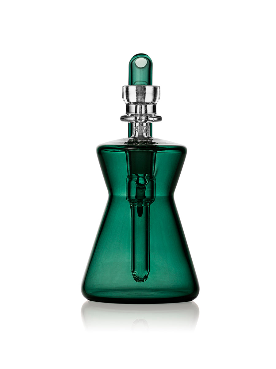Hourglass Pocket Bubbler