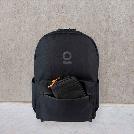 Carbon-lined Smell-Proof Backpack