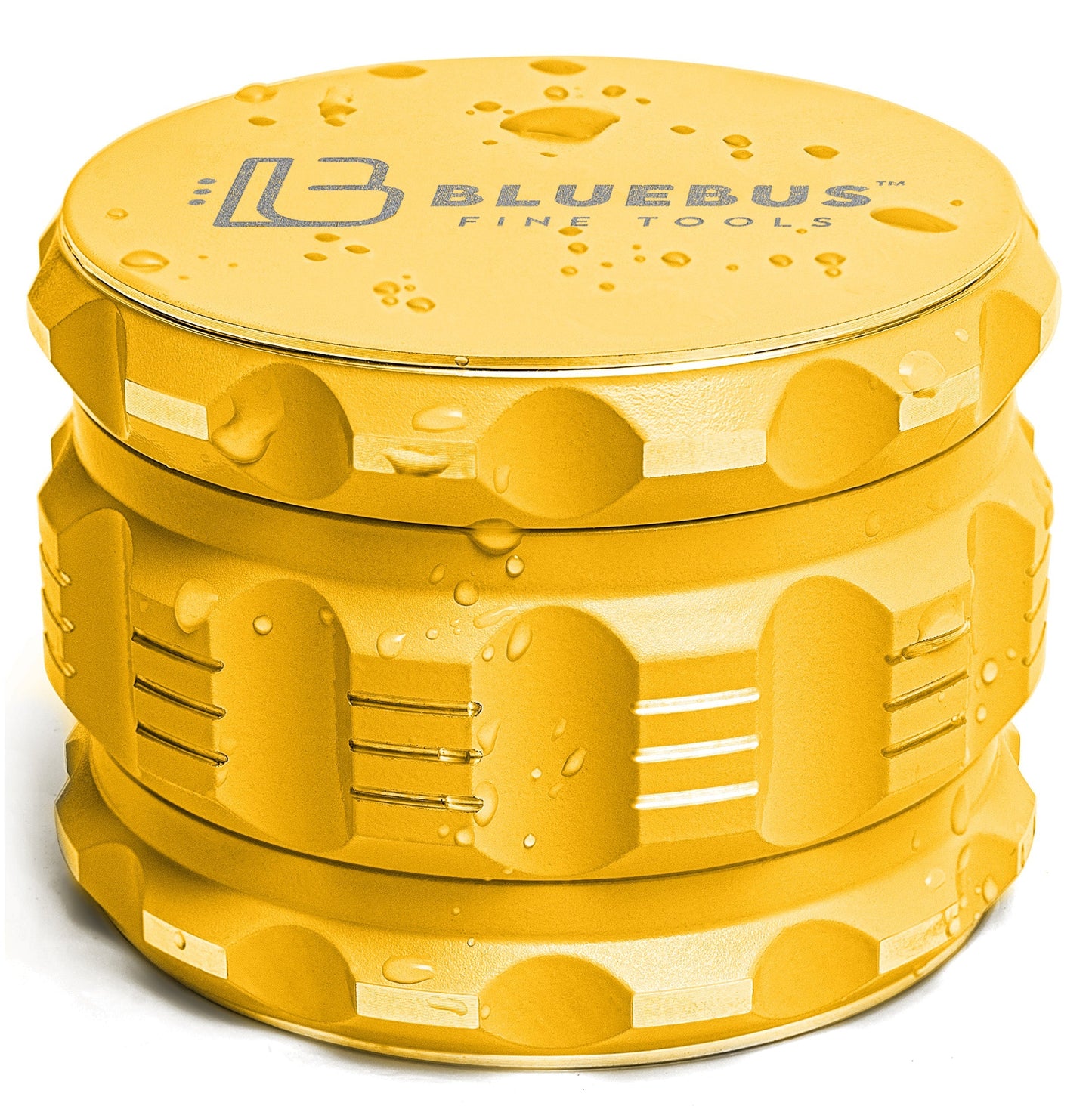 GAC 2.5" Ceramic Herb Grinder