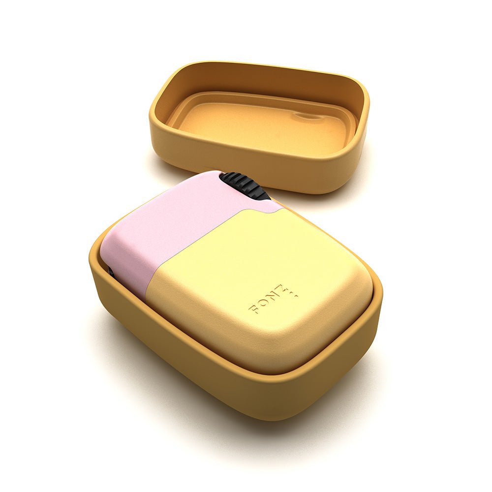Grinder & Storage Combo - Jellybean