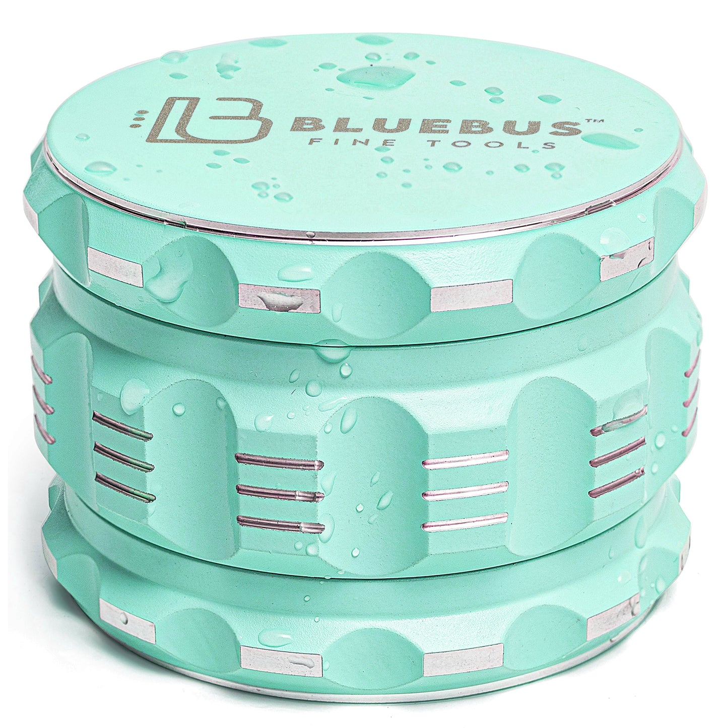 GAC 2.5" Ceramic Herb Grinder