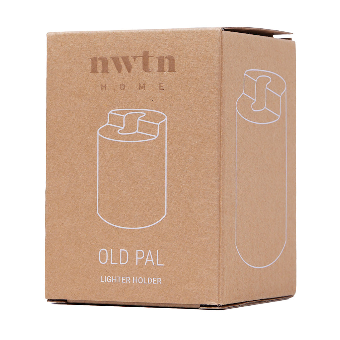 Home Old Pal Lighter Holder