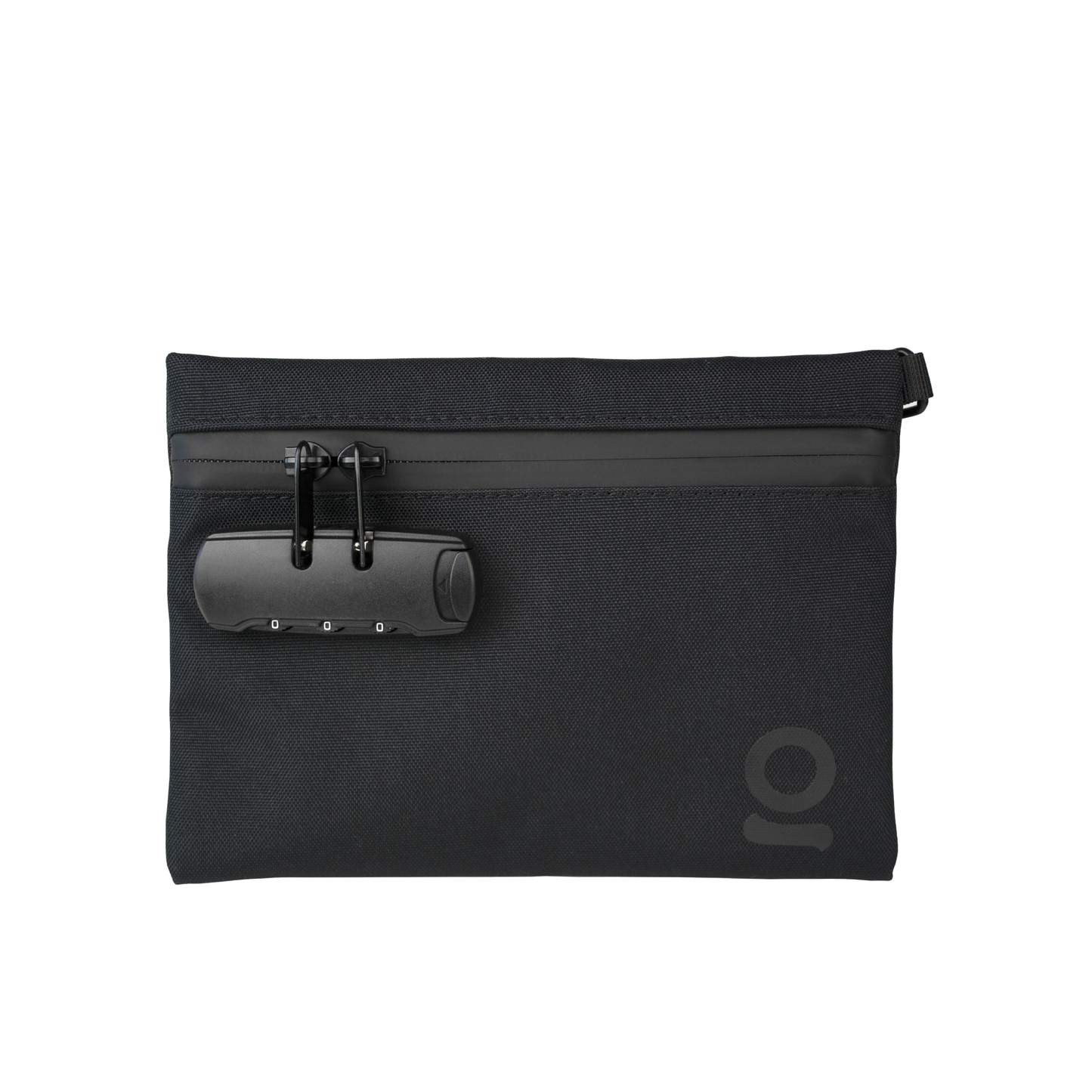 Carbon-lined Smell-Proof Duffle Bag