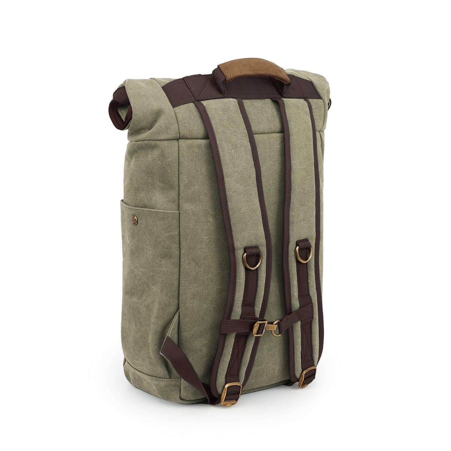 Revelry Drifter - Smell Proof Rolltop Backpack