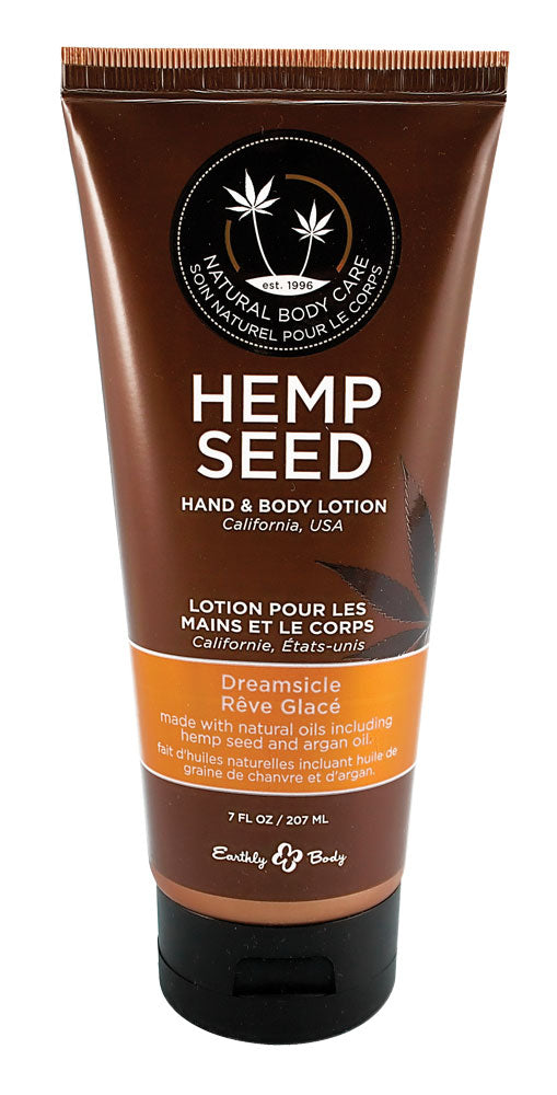 7oz Hemp Seed Hand & Body Lotion