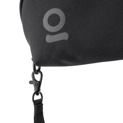 Carbon-lined Wrist Bag