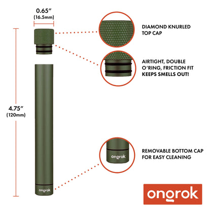 Premium Joint Holder Tube | Single