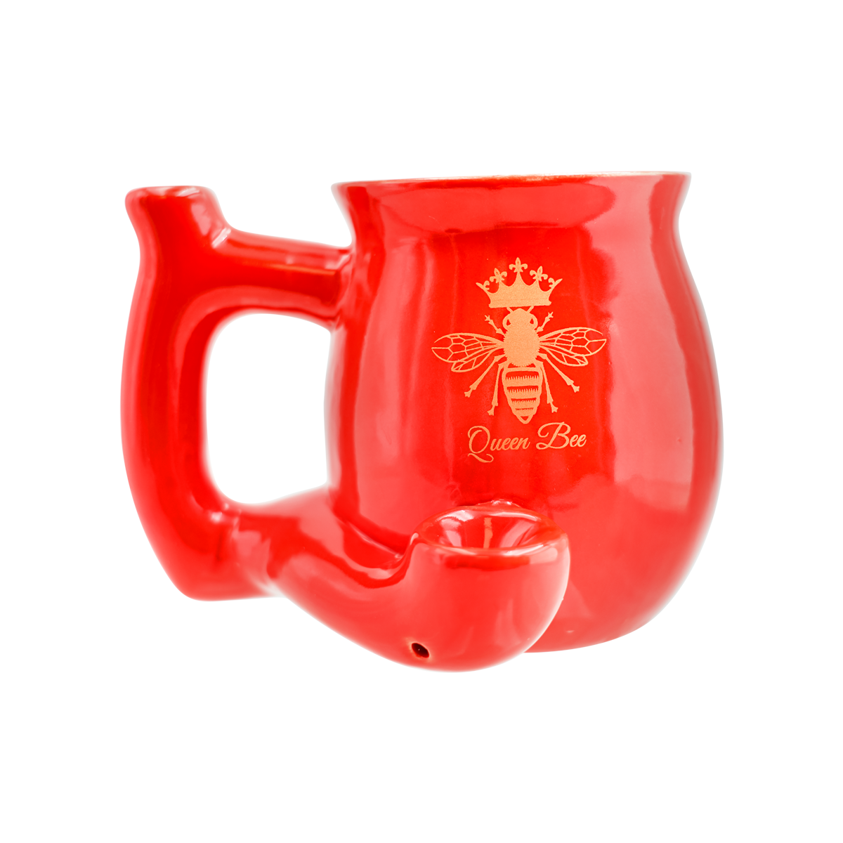 Queen Mug Pipe