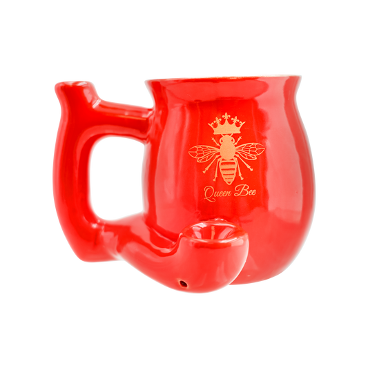 Queen Mug Pipe