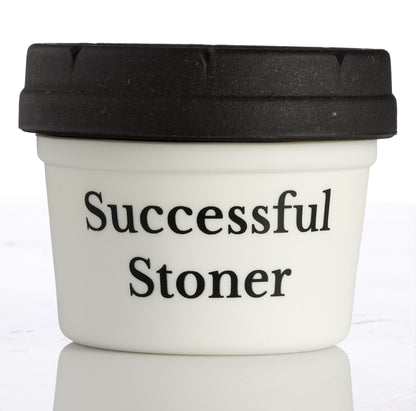 STASH JAR X Successful Stoner 4oz
