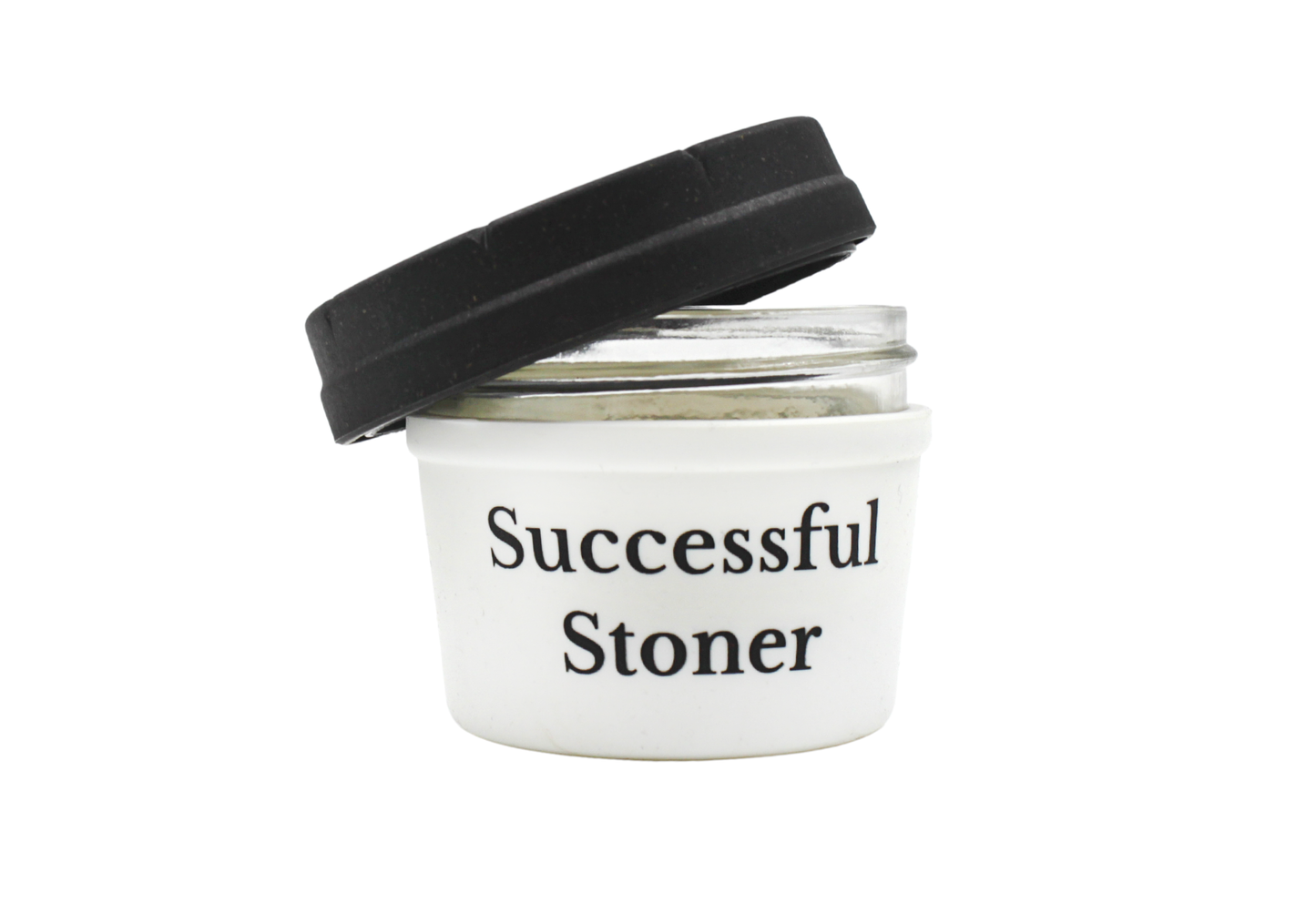 STASH JAR X Successful Stoner 4oz