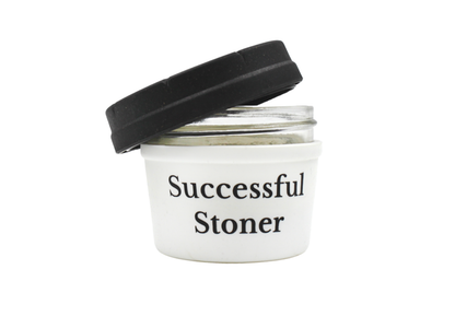 STASH JAR X Successful Stoner 4oz