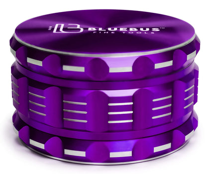 GA Aluminum Grinder Purple