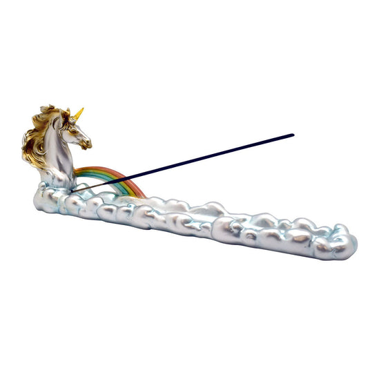 Unicorn Incense Burner