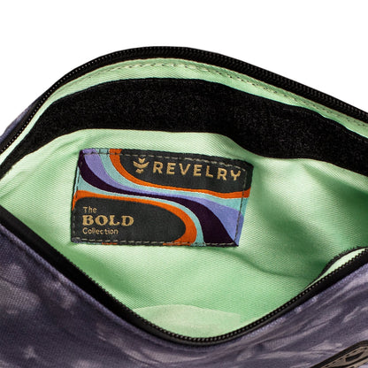 The Broker - Smell-Proof Zippered Stash Bag