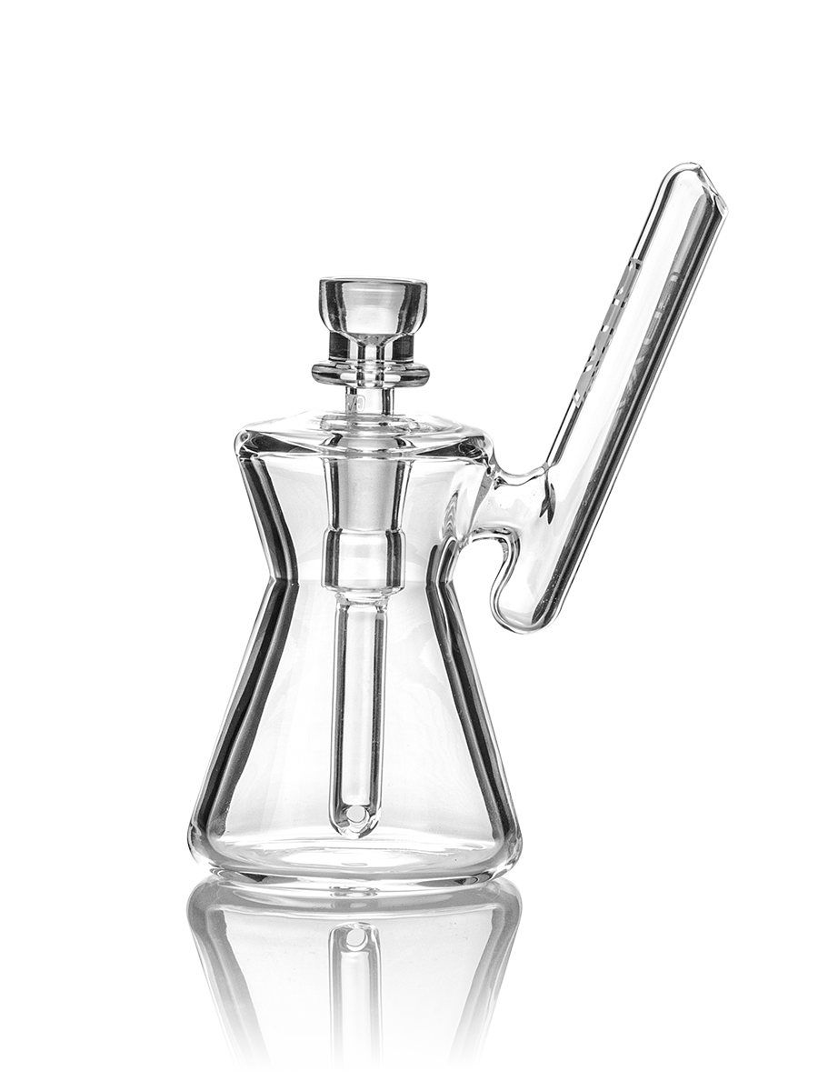 Hourglass Pocket Bubbler