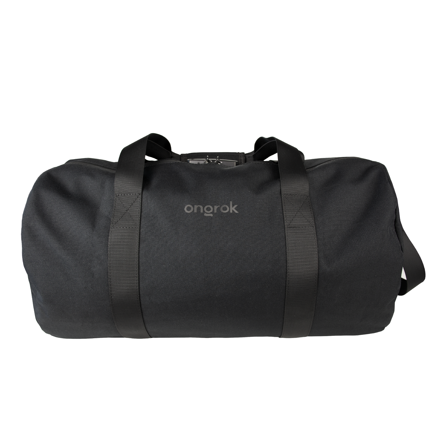 Carbon-lined Smell-Proof Duffle Bag