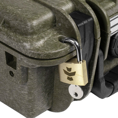 The Scout 11 - Lockable Case Storage