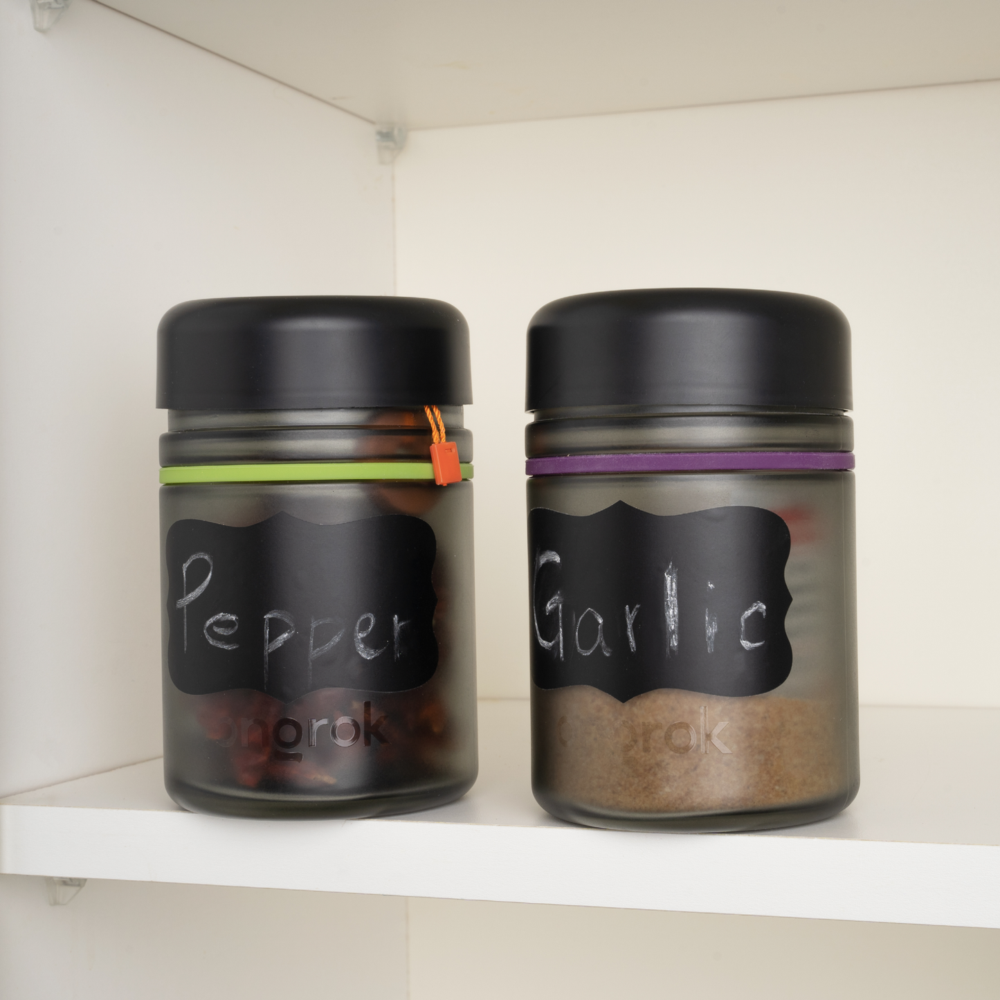 500ml Child Resistant Jars | 2 pack