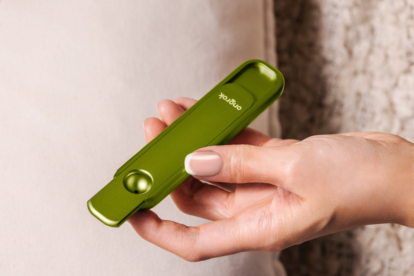 Ongrok Aluminum Cooling Pathway Pipe