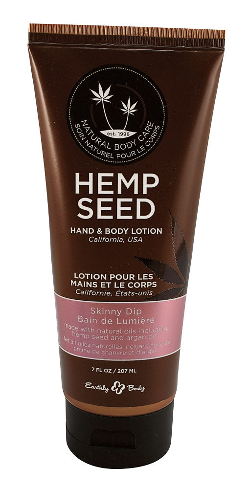 7oz Hemp Seed Hand & Body Lotion