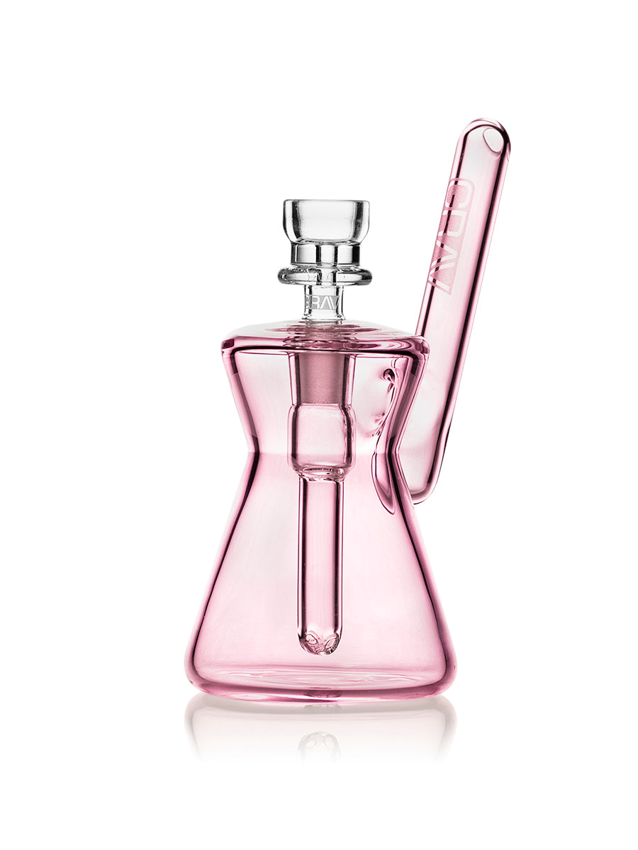 Hourglass Pocket Bubbler