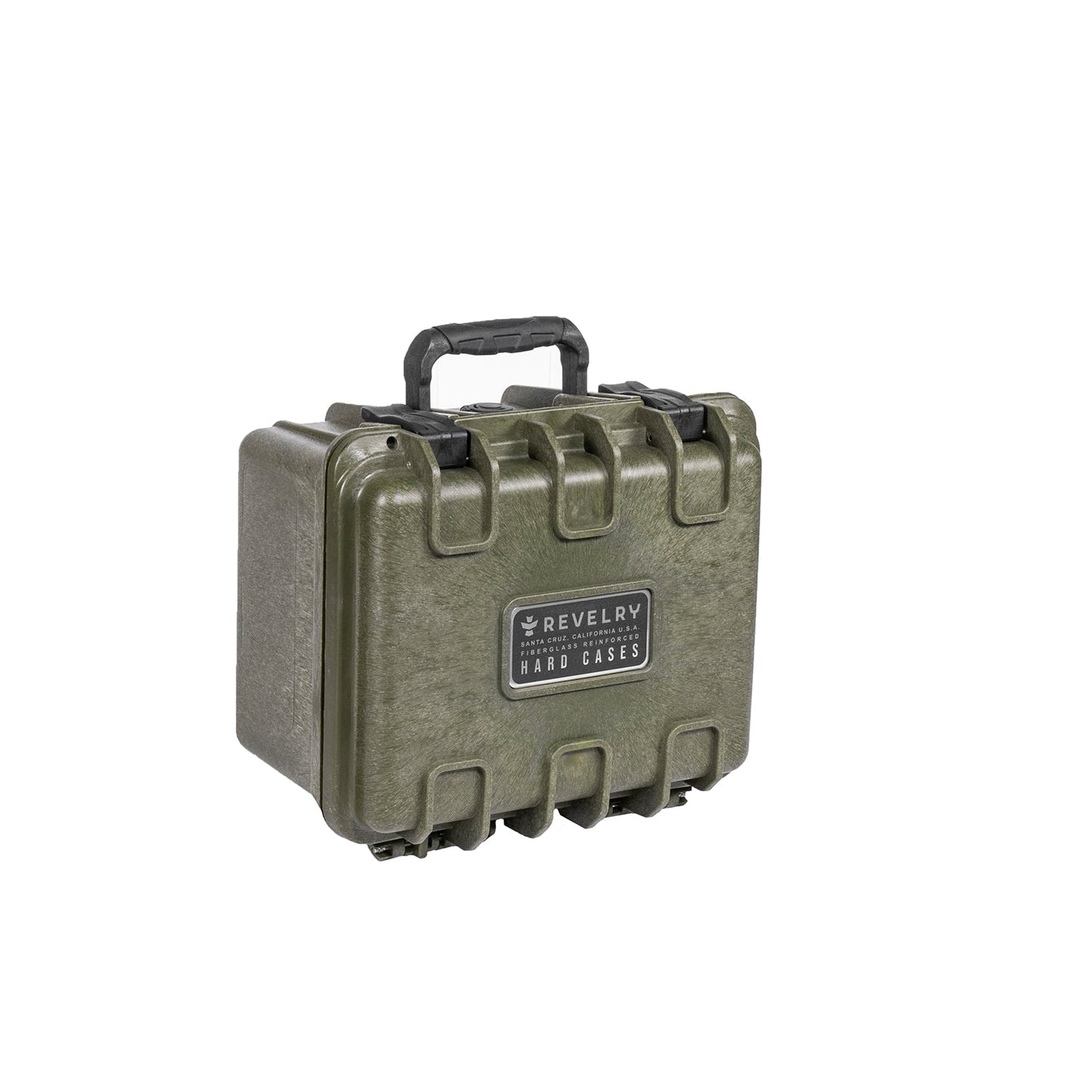 The Scout 9.5 - Lockable Case Storage