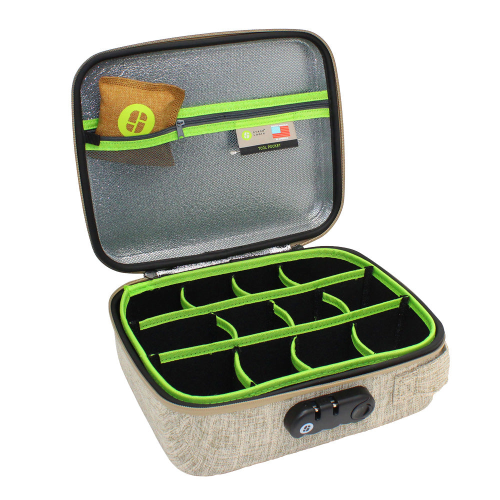 Stashlogix Silverton Lockable Stash Case