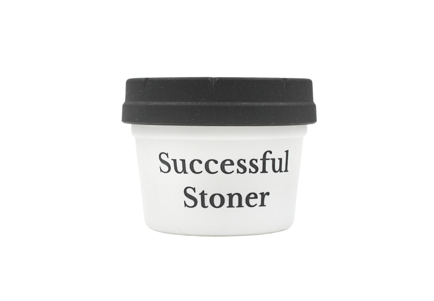 STASH JAR X Successful Stoner 4oz