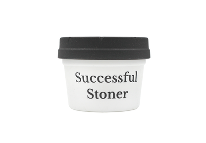 STASH JAR X Successful Stoner 4oz