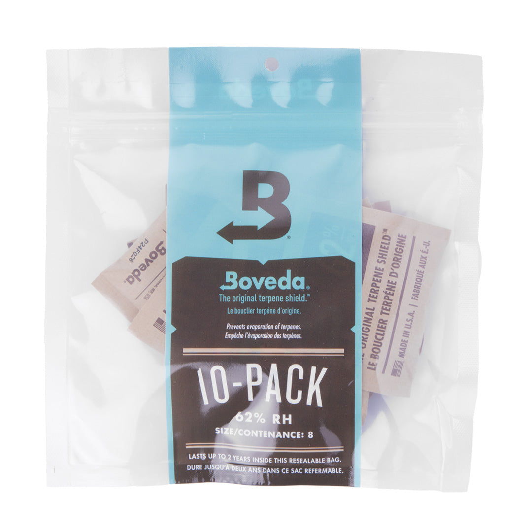 Boveda Humidity Control Packs