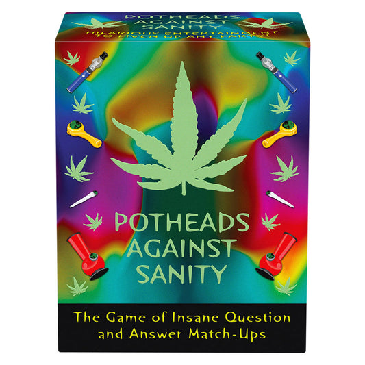 Potheads Against Sanity Game