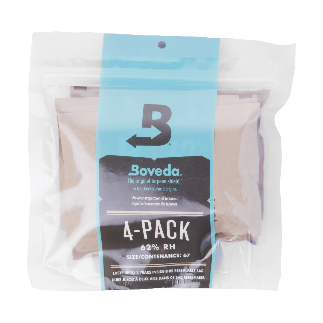 Boveda Humidity Control Packs