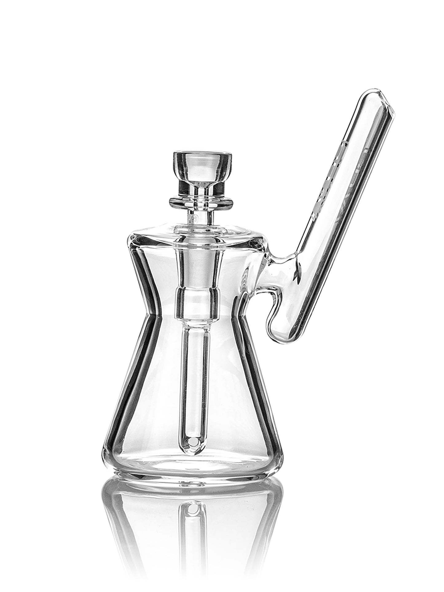 Hourglass Pocket Bubbler