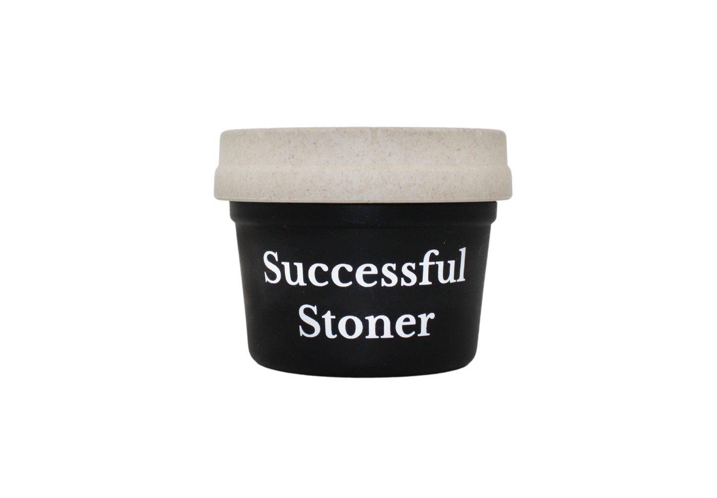 STASH JAR X Successful Stoner 4oz
