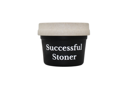 STASH JAR X Successful Stoner 4oz