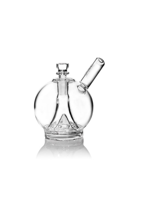 Globe Bubbler - Clear