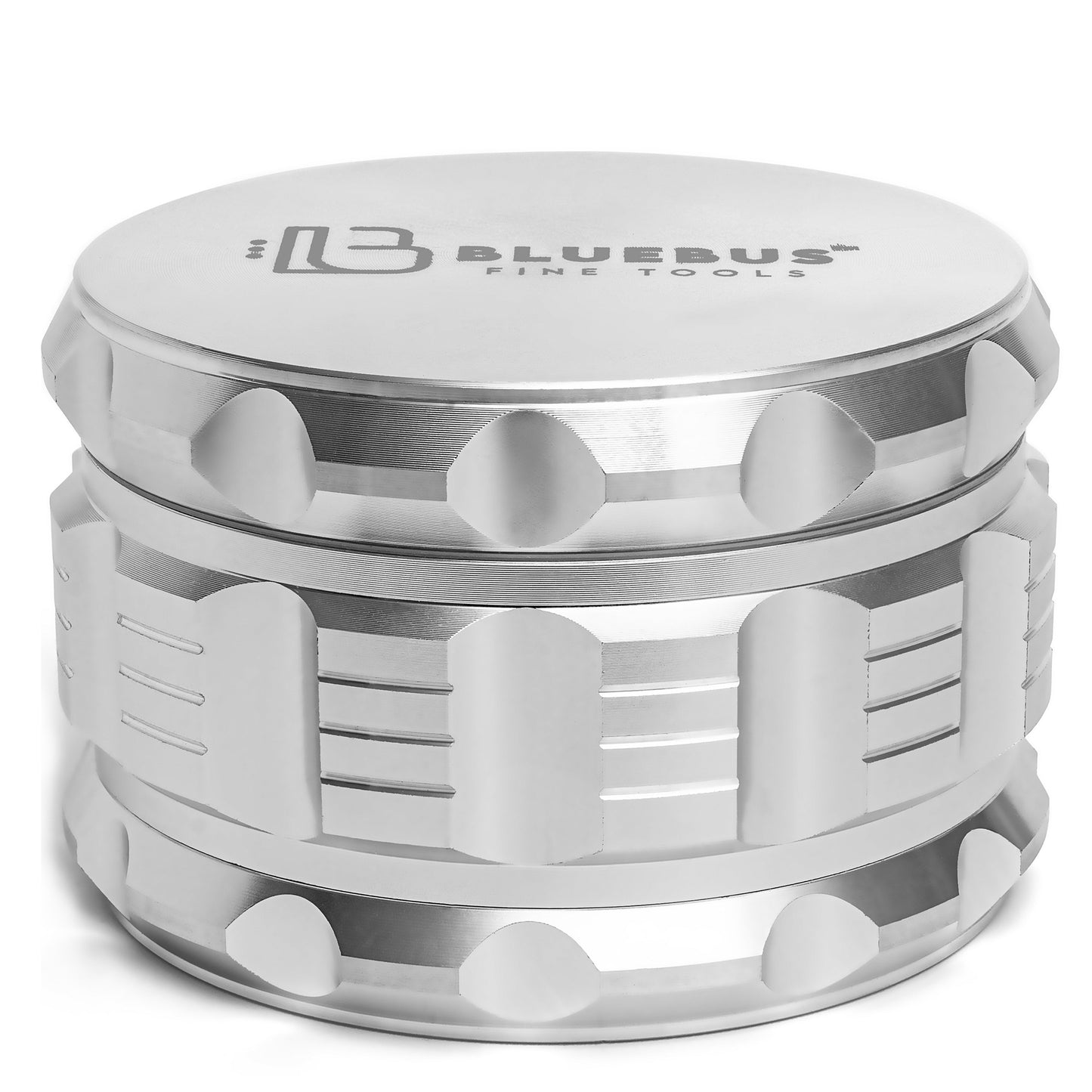 GA Aluminum herb Grinder Blue