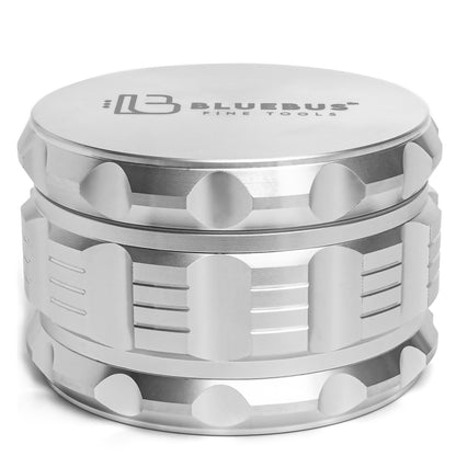 GA Aluminum herb Grinder Blue