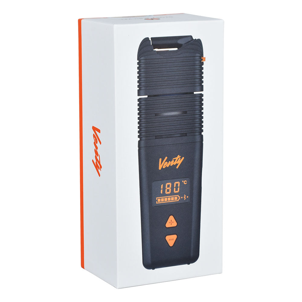 Storz & Bickel Venty Portable Dry Herb Vaporizer - 5940mAh