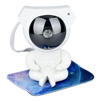 Astronaut Starry Sky Projection Lamp