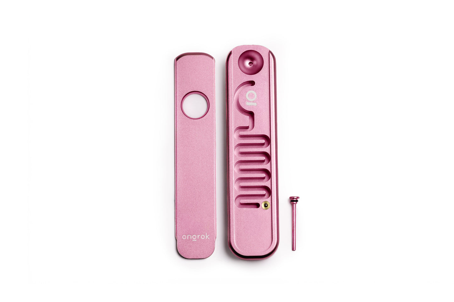 Ongrok Aluminum Cooling Pathway Pipe