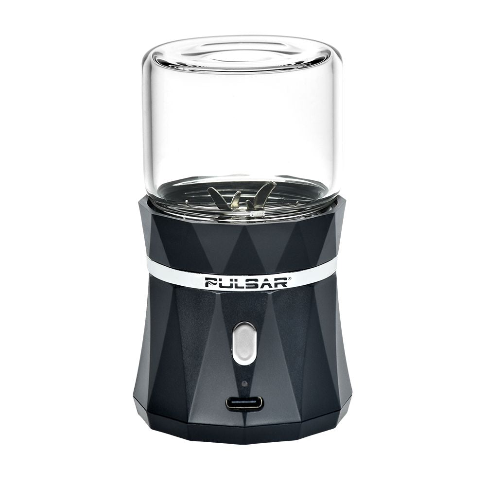 King Kut V2 Electric Grinder - Black